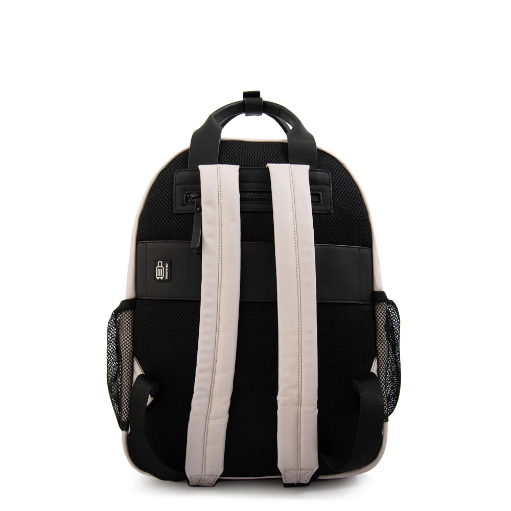 MOCHILA PORTA NOTEBOOK 13" MAJE GRIS - Image 3