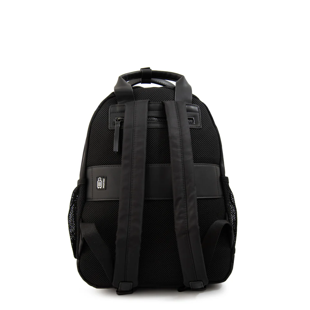 MOCHILA PORTA NOTEBOOK 13" MAJE NEGRO - Image 3