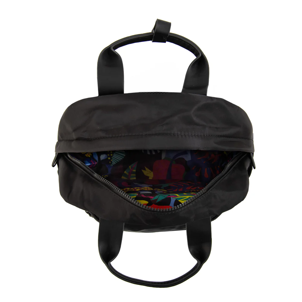 MOCHILA PORTA NOTEBOOK 13" MAJE NEGRO - Image 4