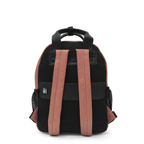 MOCHILA PORTA NOTEBOOK 13" MAJE ROSA - Image 3