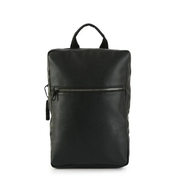 MOCHILA PORTA NOTEBOOK 13" ELIAN NEGRO