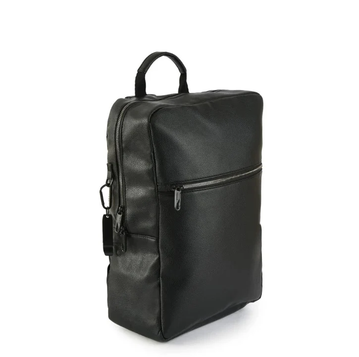 MOCHILA PORTA NOTEBOOK 13" ELIAN NEGRO - Image 2