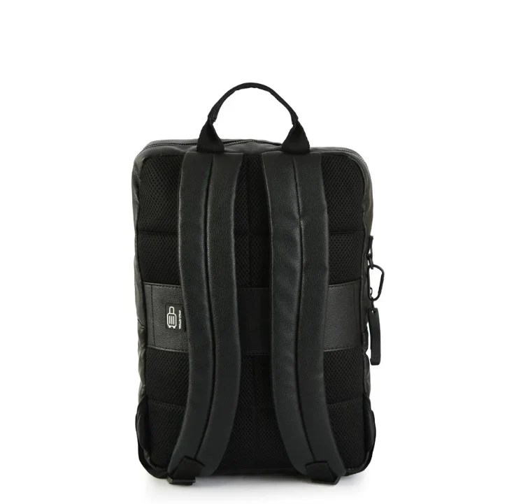 MOCHILA PORTA NOTEBOOK 13" ELIAN NEGRO - Image 3