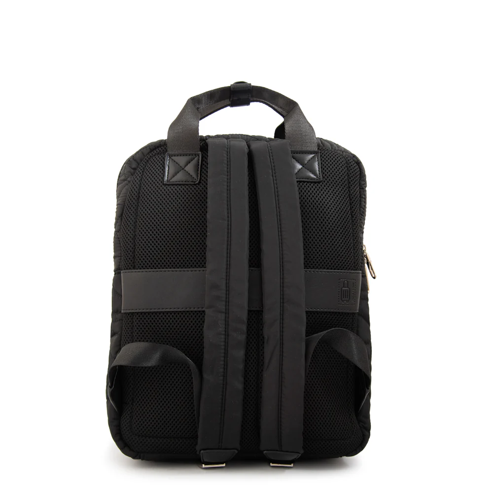MOCHILA PORTA NOTEBOOK IVANCA NEGRO - Image 3