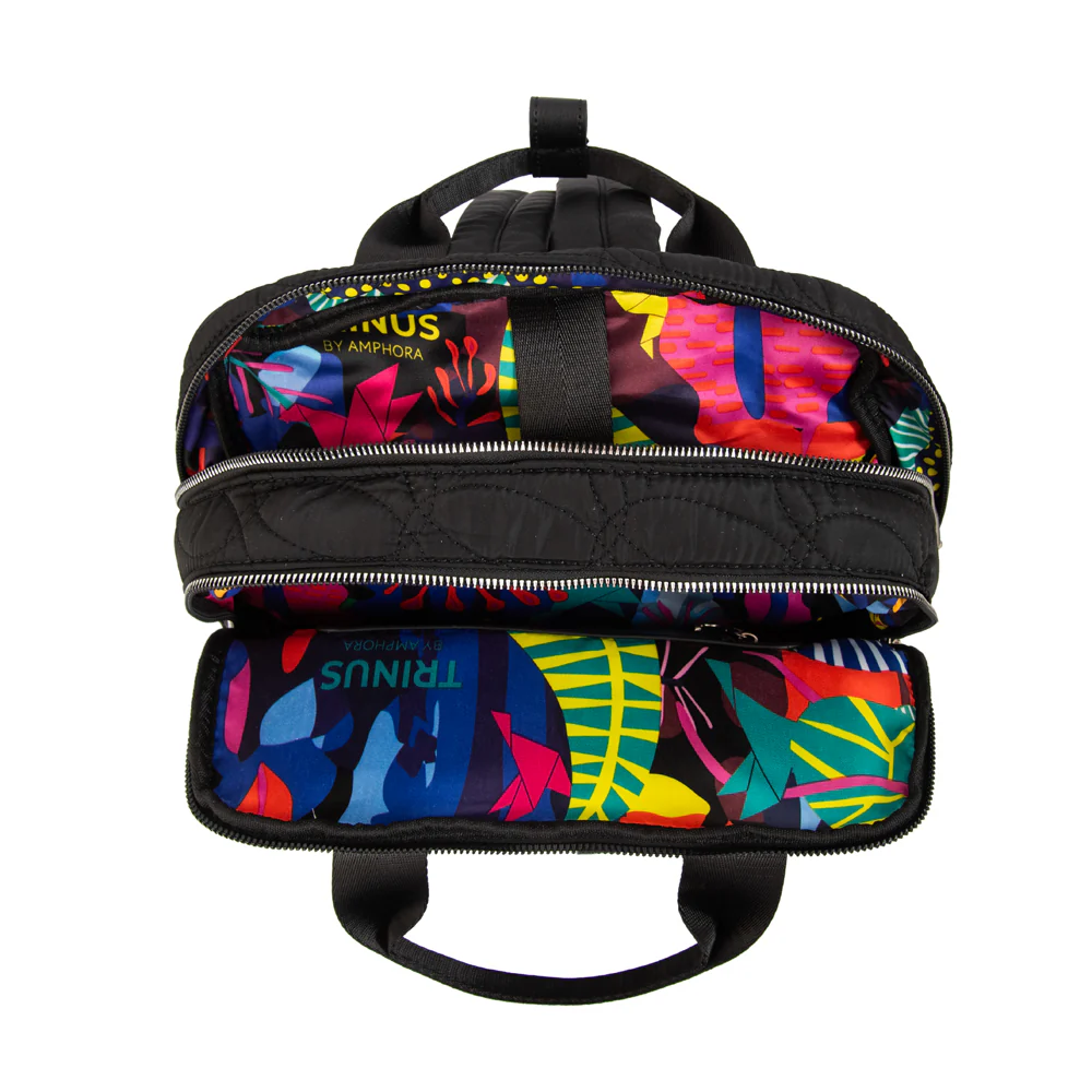 MOCHILA PORTA NOTEBOOK IVANCA NEGRO - Image 4