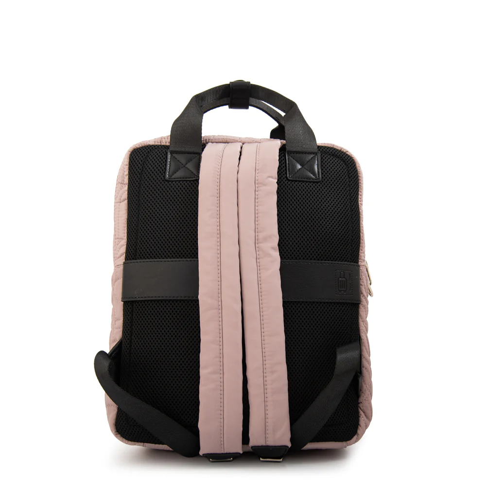 MOCHILA PORTA NOTEBOOK IVANCA ROSA - Image 3