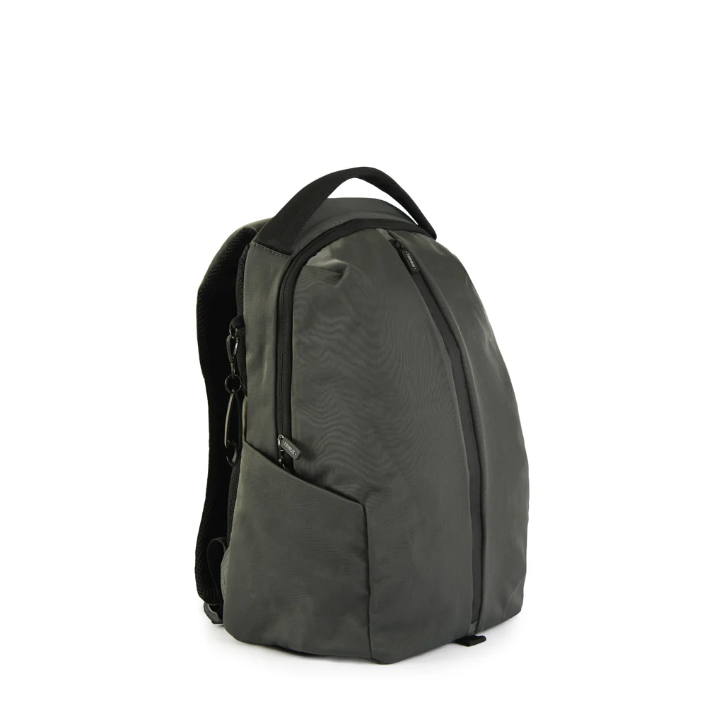 MOCHILA PORTA NOTEBOOK 13" KEANU GRIS - Image 2