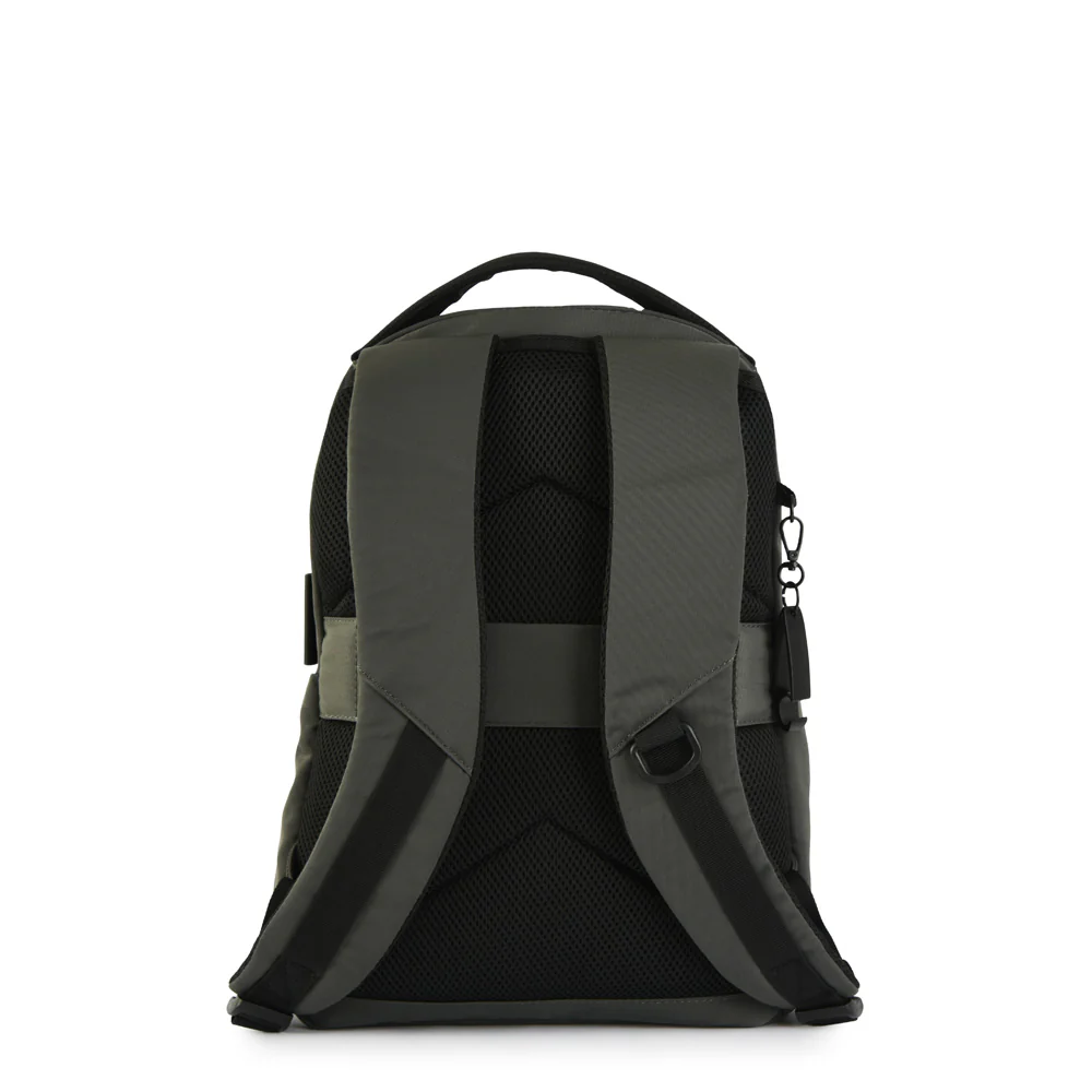 MOCHILA PORTA NOTEBOOK 13" KEANU GRIS - Image 3