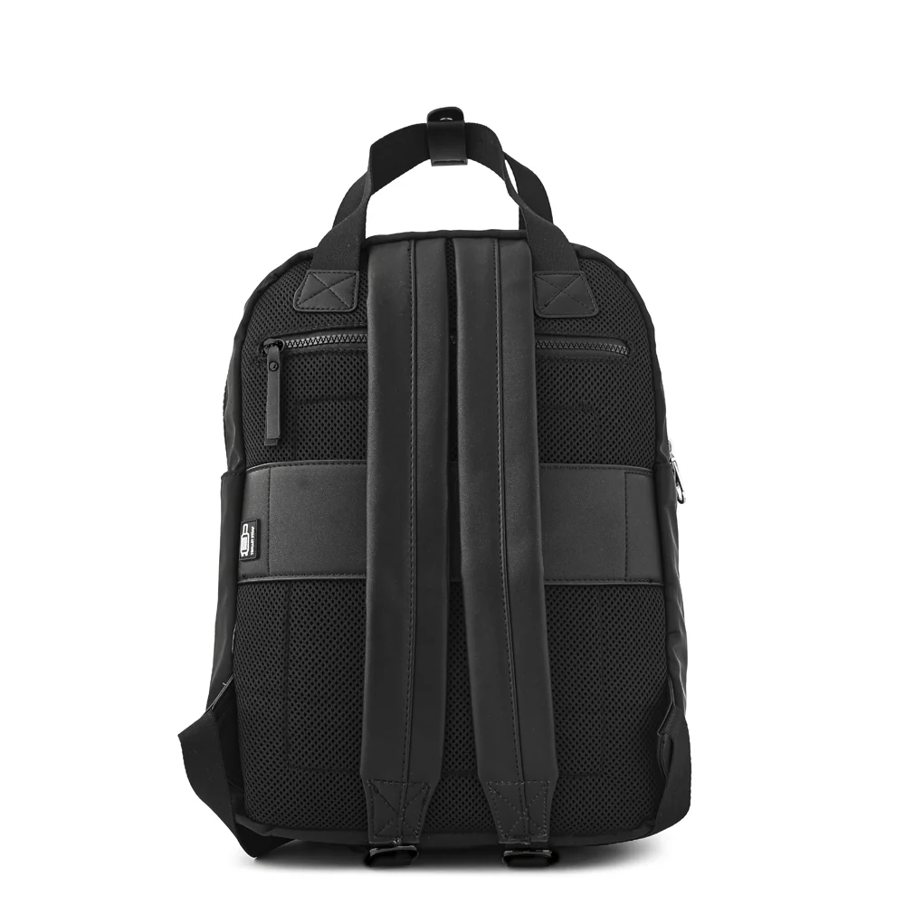 MOCHILA PORTA NOTEBOOK 13" PATSY NEGRO - Image 3