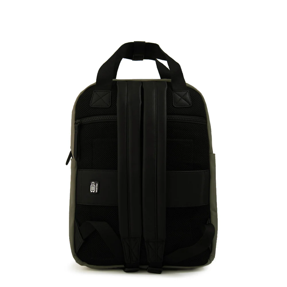MOCHILA PORTA NOTEBOOK 13" PATSY VERDE - Image 3