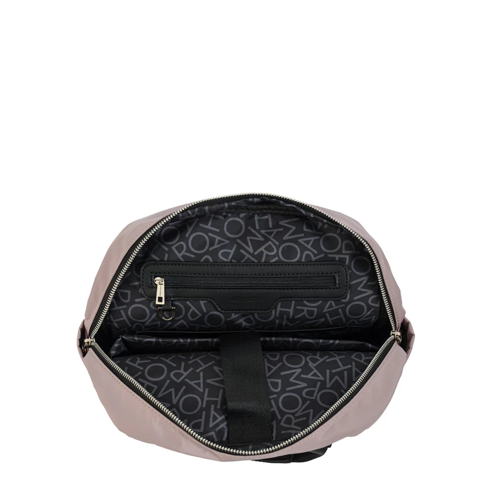 MOCHILA PORTA NOTEGOOK 13" GEORGIA ROSA - Image 4