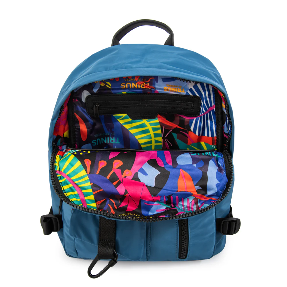 MOCHILA REGINA AZUL - Image 4