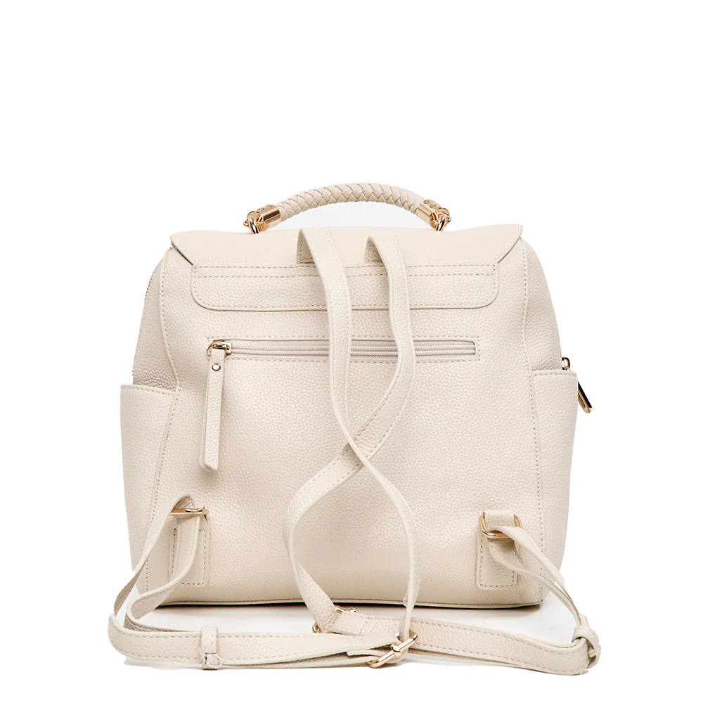 MOCHILA ROSY BEIGE - Image 3