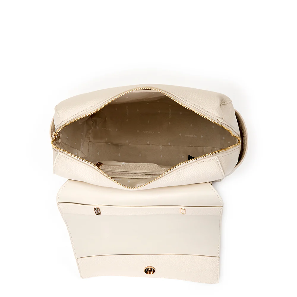 MOCHILA ROSY BEIGE - Image 4