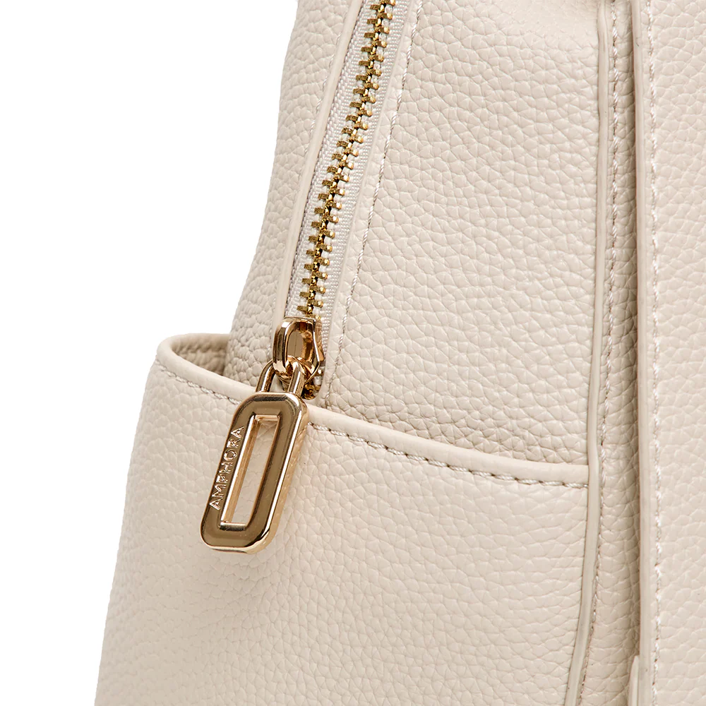MOCHILA ROSY BEIGE - Image 5