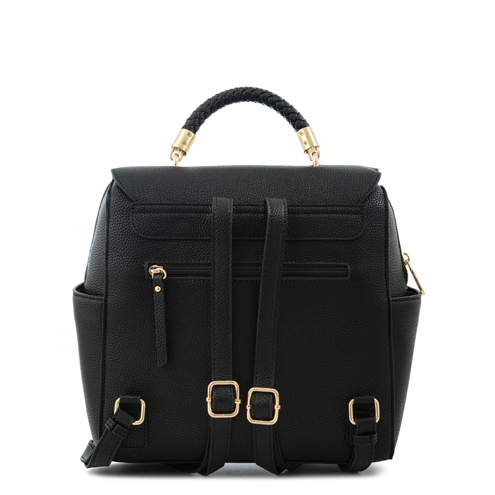 MOCHILA ROSY NEGRO - Image 3