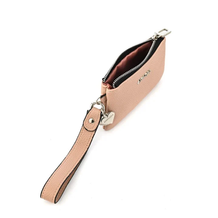 MONEDERO CHARMS ROSA - Image 2