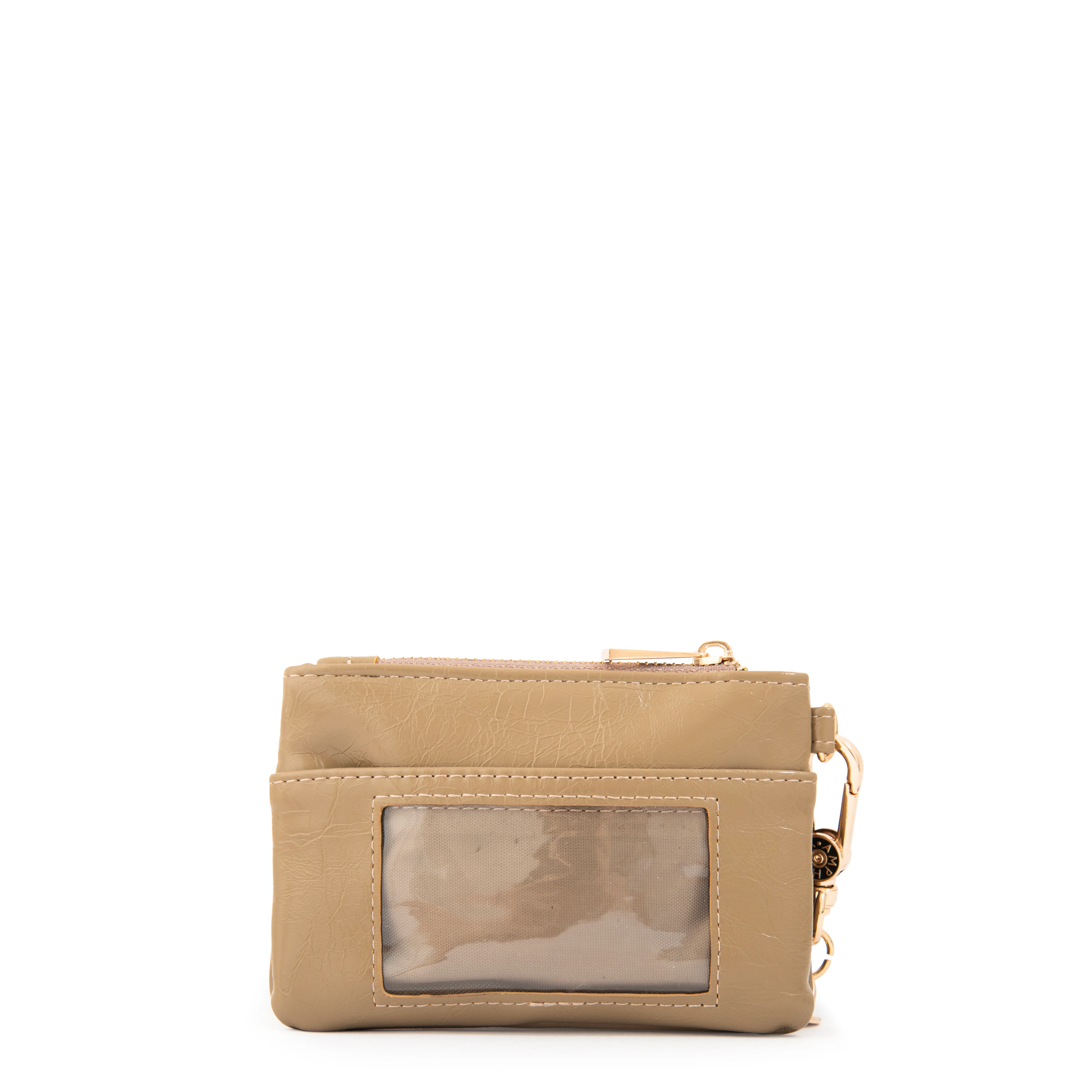 MONEDERO CON BOLSILLO FRONTAL ARLET VERDE - Image 2