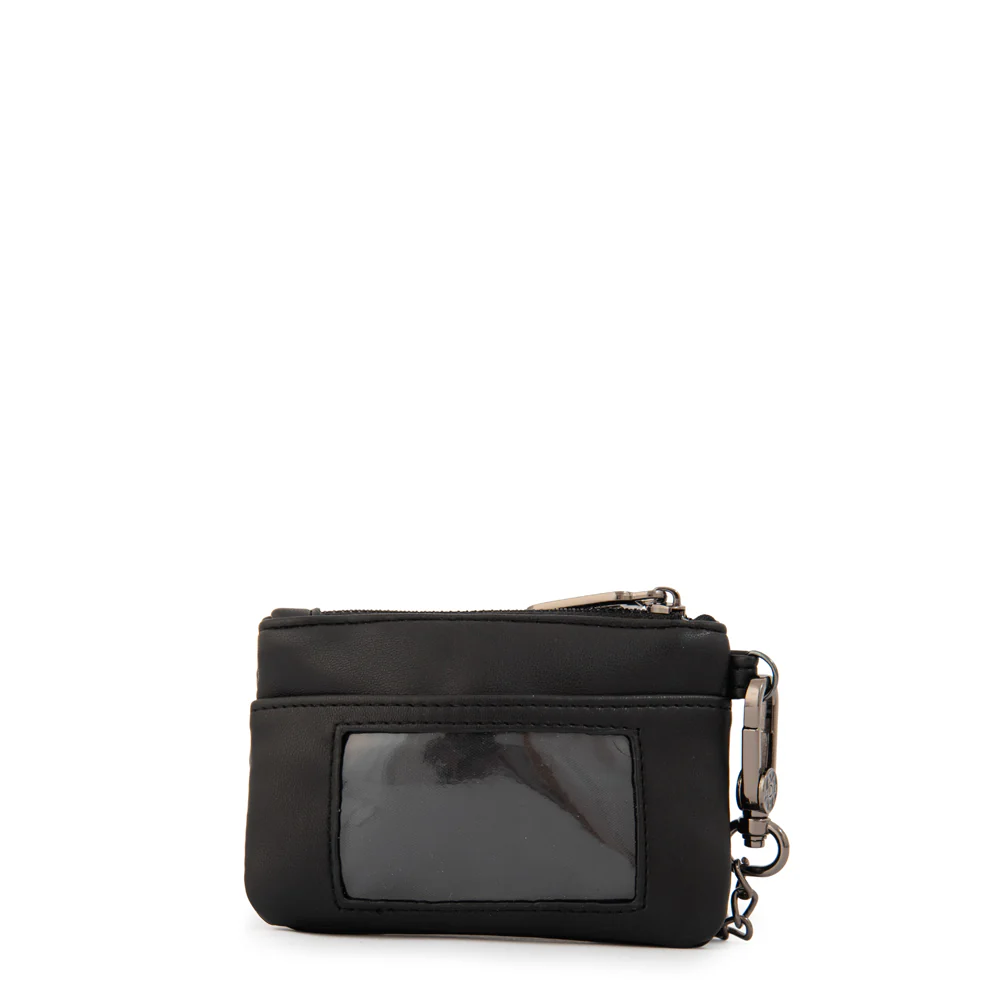 MONEDERO CON BOLSILLO FRONTAL VANIA NEGRO - Image 3