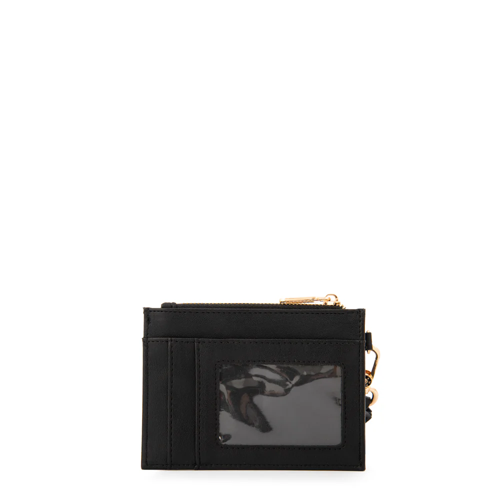 MONEDERO CON TARJETERO LULLABY NEGRO - Image 2