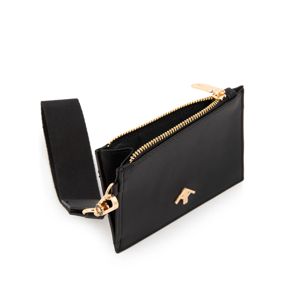 MONEDERO CON TARJETERO LULLABY NEGRO - Image 3