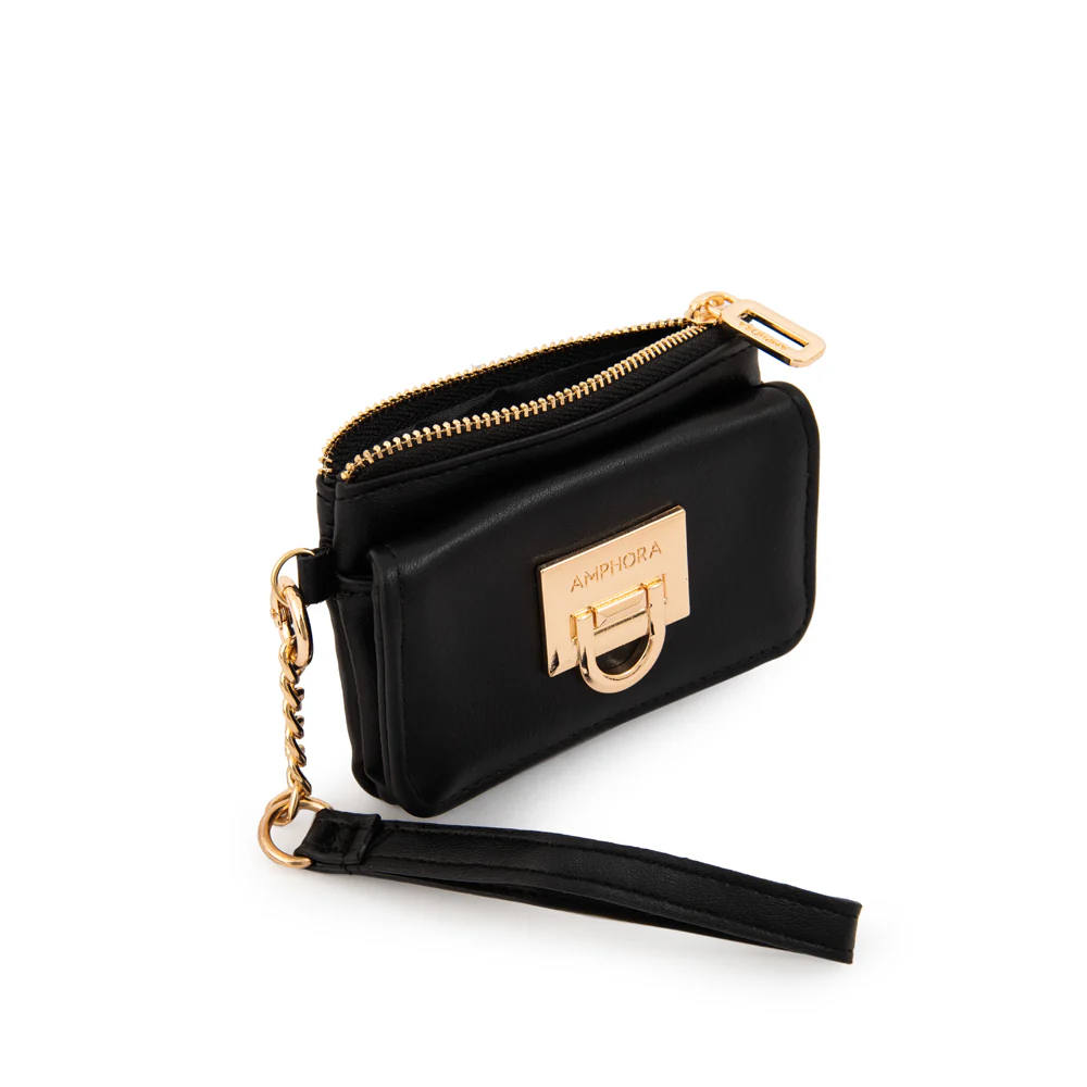 MONEDERO GRECIA NEGRO - Image 3
