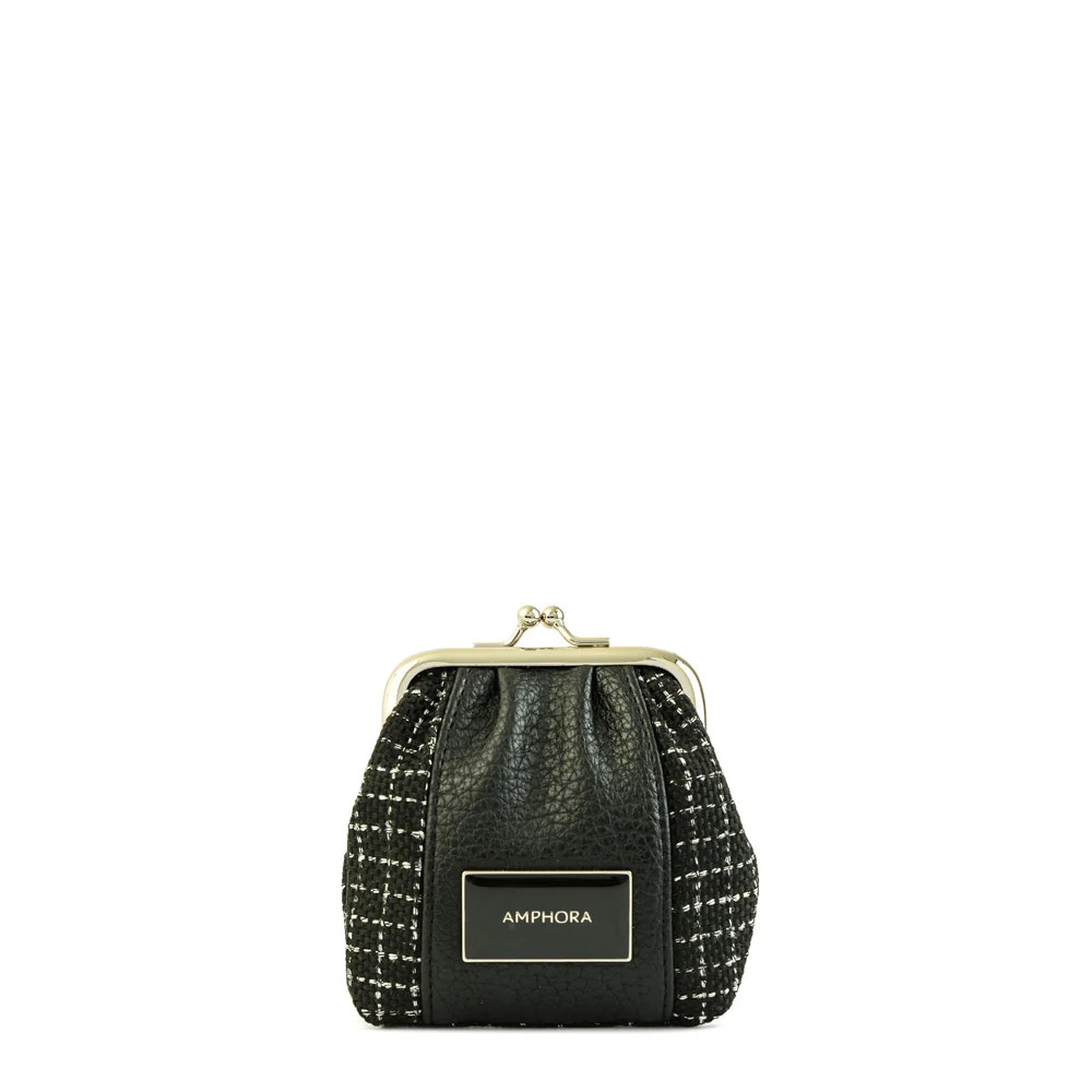 MONEDERO HERITAGE NEGRO