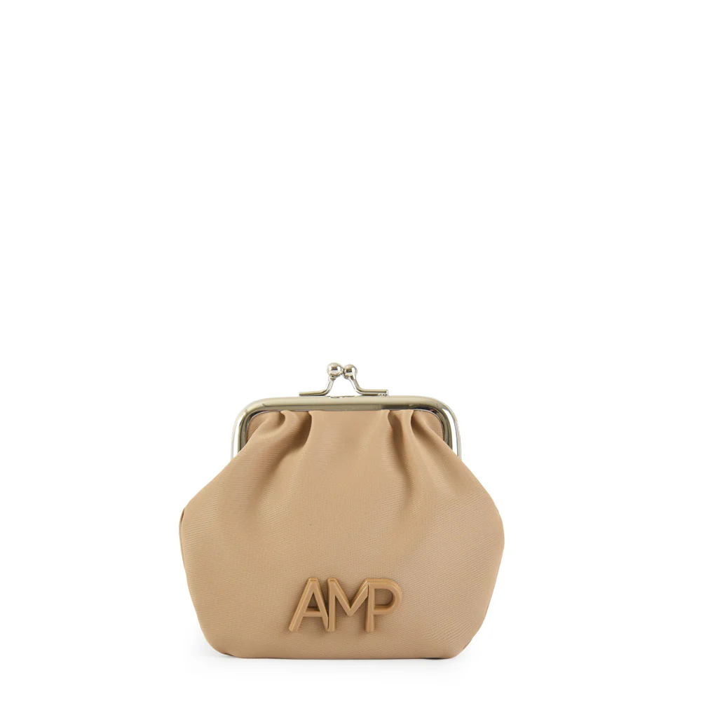 MONEDERO JIMENA BEIGE