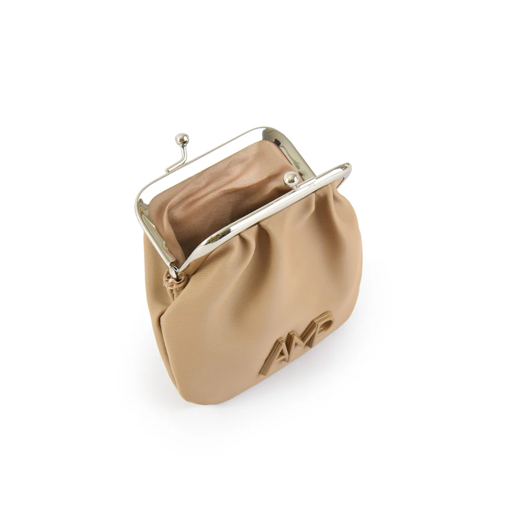 MONEDERO JIMENA BEIGE - Image 2