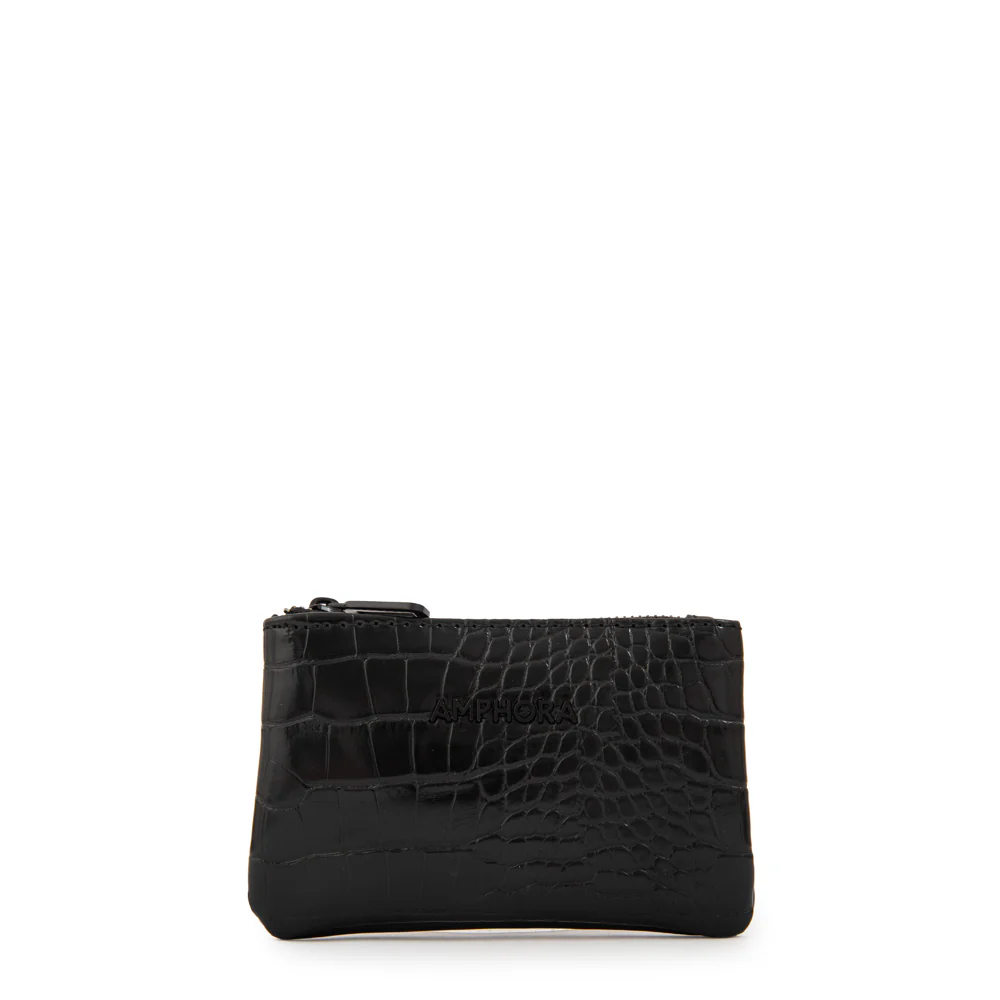 MONEDERO RECTANGULAR ANDERSON NEGRO