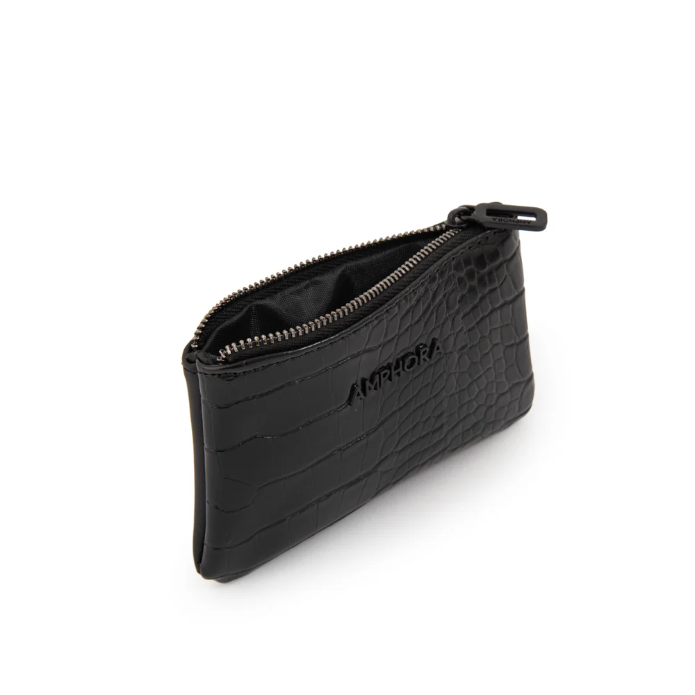 MONEDERO RECTANGULAR ANDERSON NEGRO - Image 2