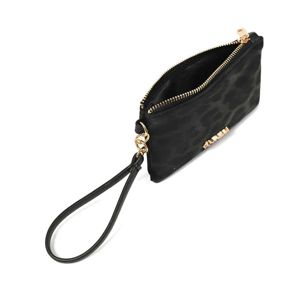 MONEDERO RECTANGULAR SAMAY NEGRO - Image 2