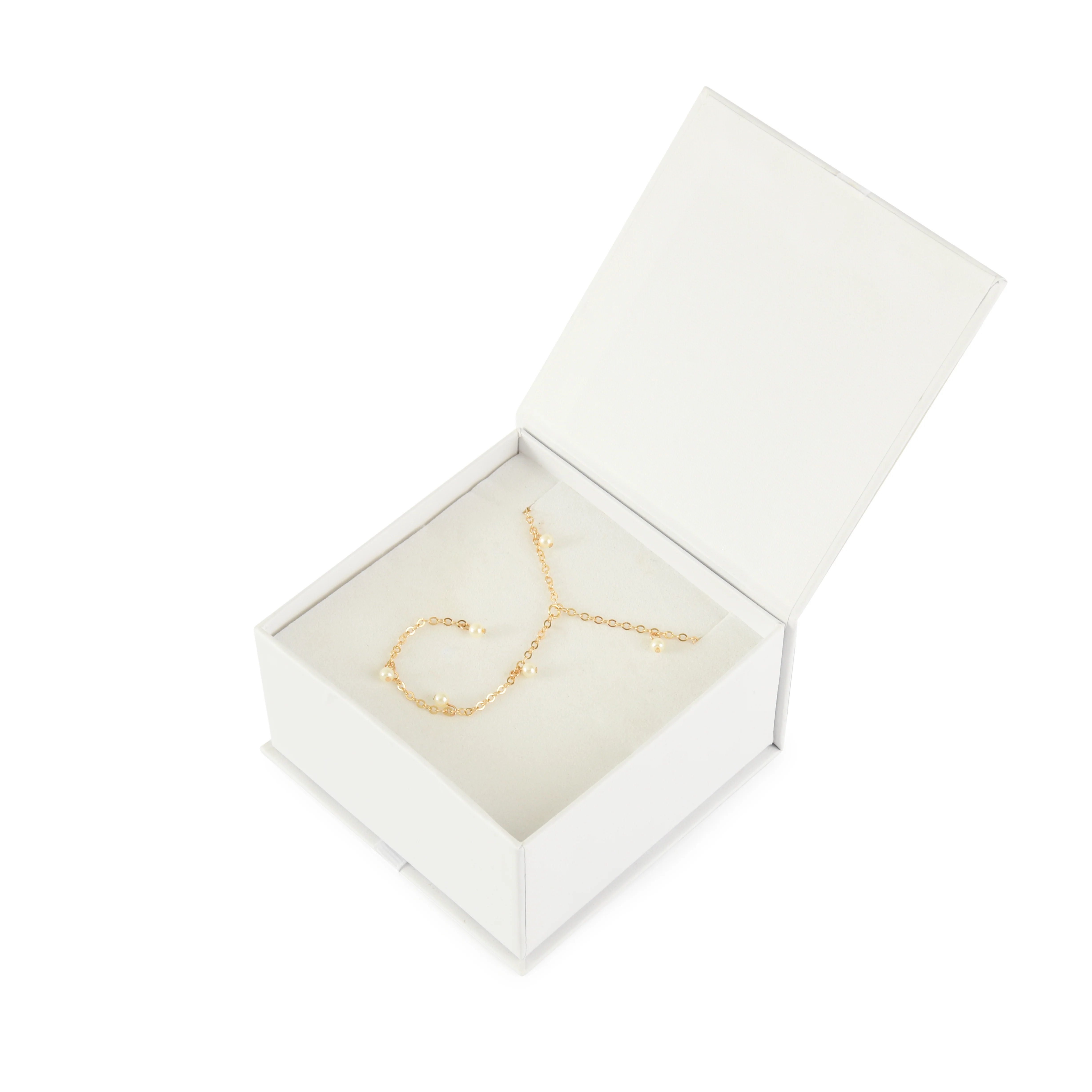 COLLAR CON COLGANTE PERLINA GOLD - Image 5