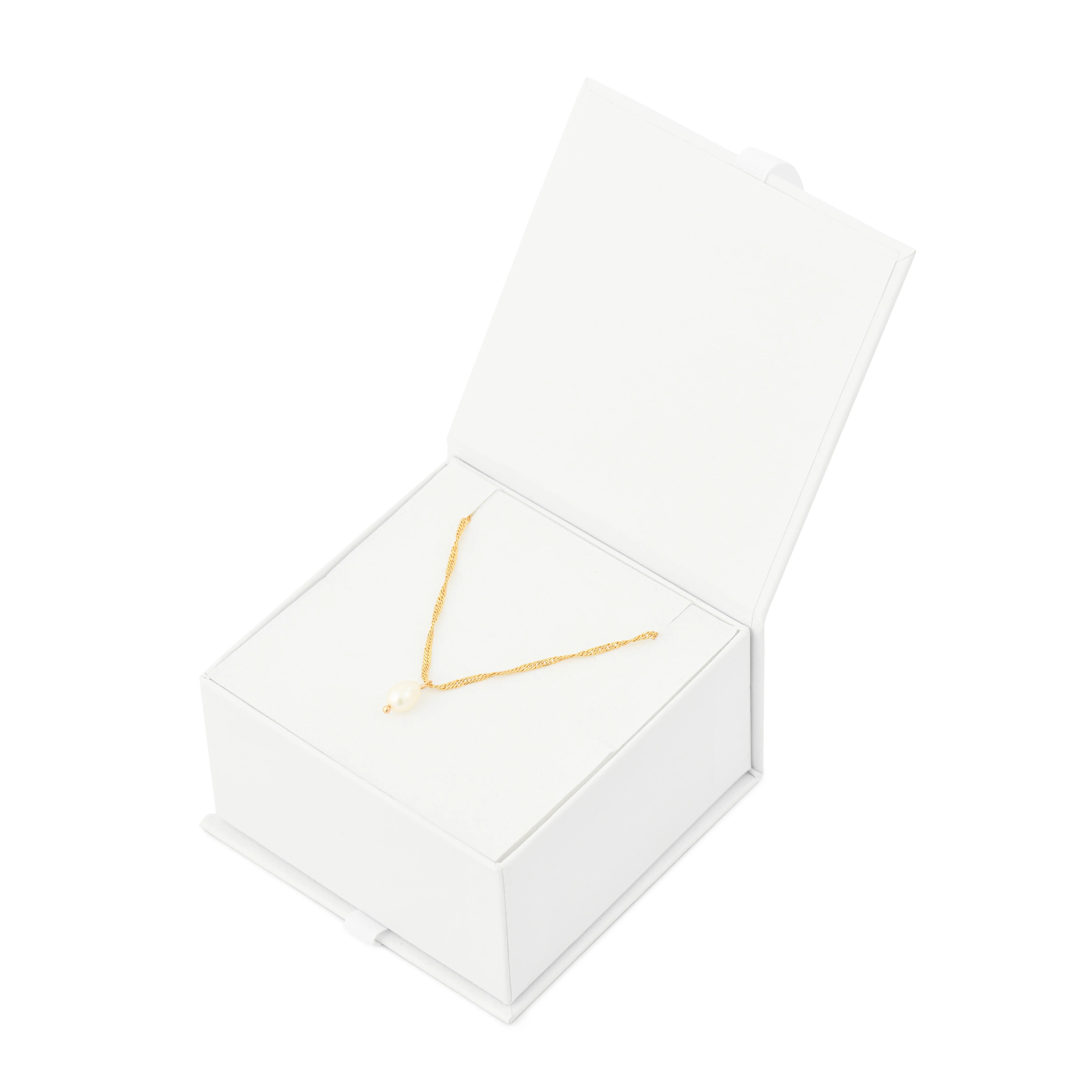 COLLAR CON COLGANTE PERLINA GOLD - Image 3