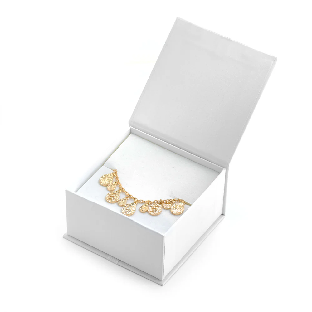 PULSERA CON COLGANTE NADIA GOLD - Image 3
