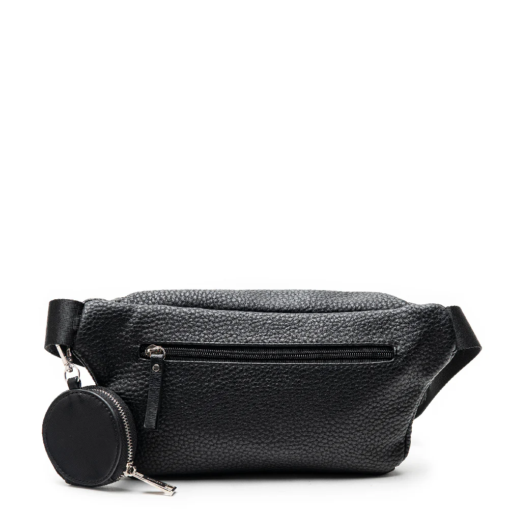 RIÑONERA CAMELEON NEGRO - Image 3