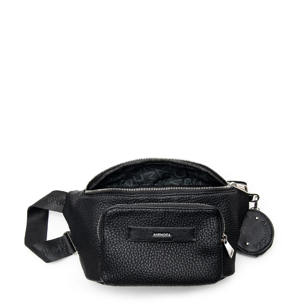 RIÑONERA CAMELEON NEGRO - Image 4