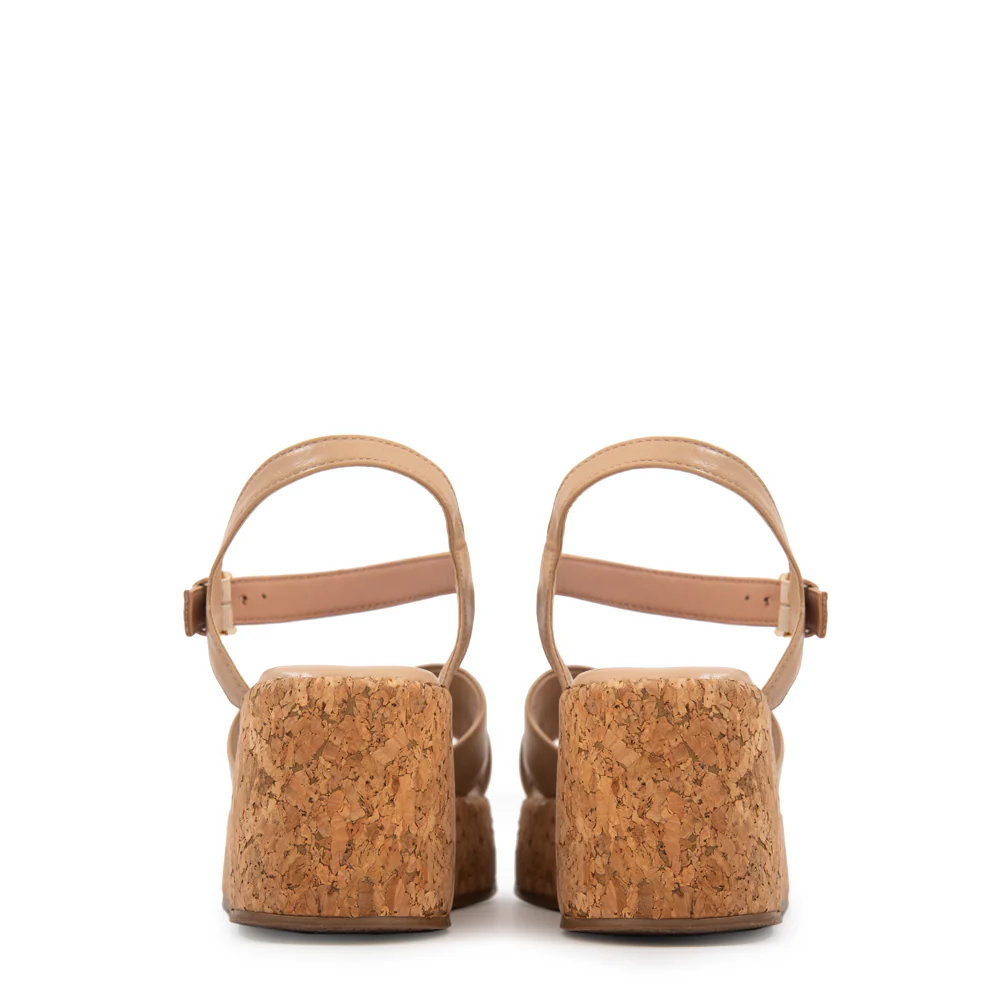 SANDALIA ALISON BEIGE - Image 4