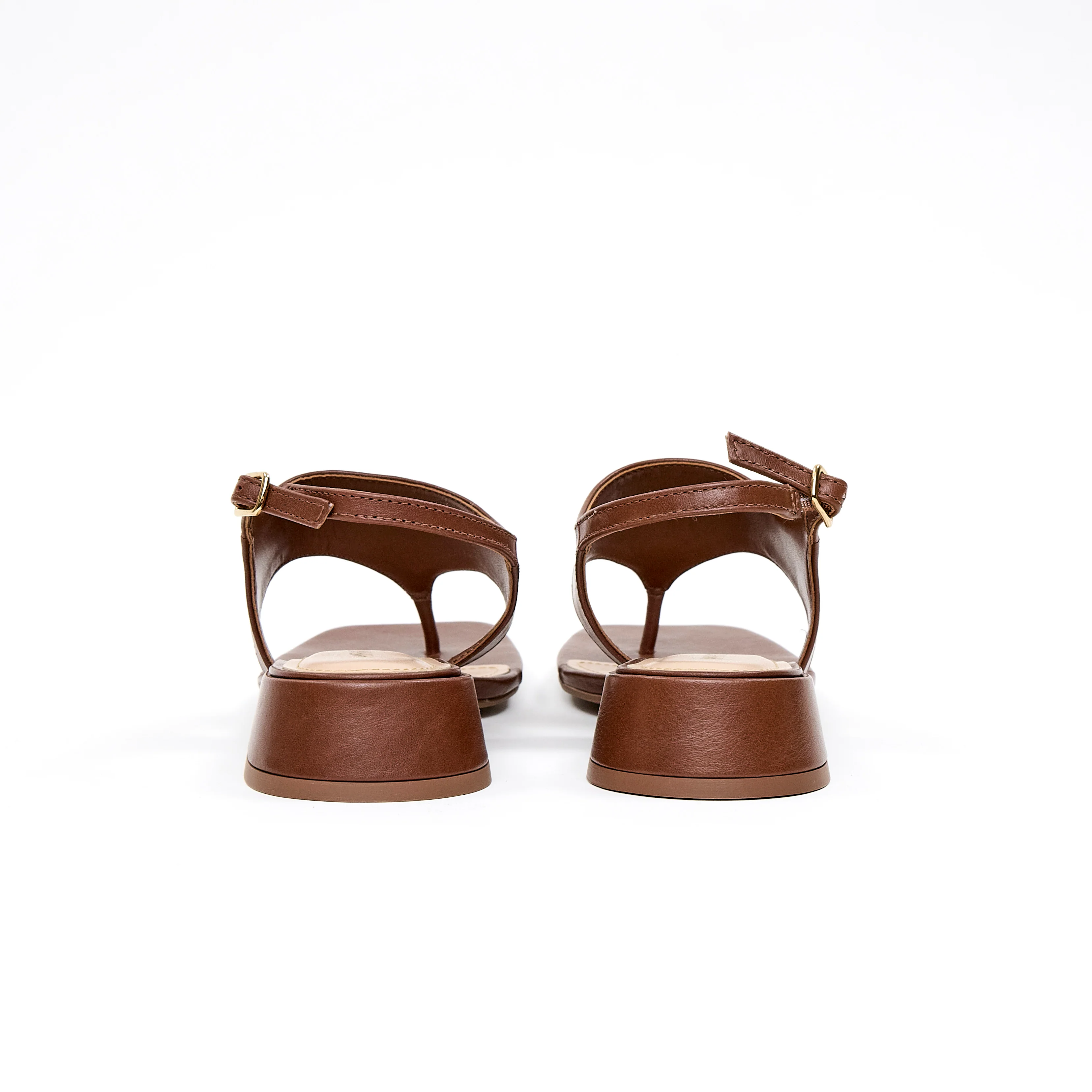 SANDALIA AMALFI MARRÓN - Image 4