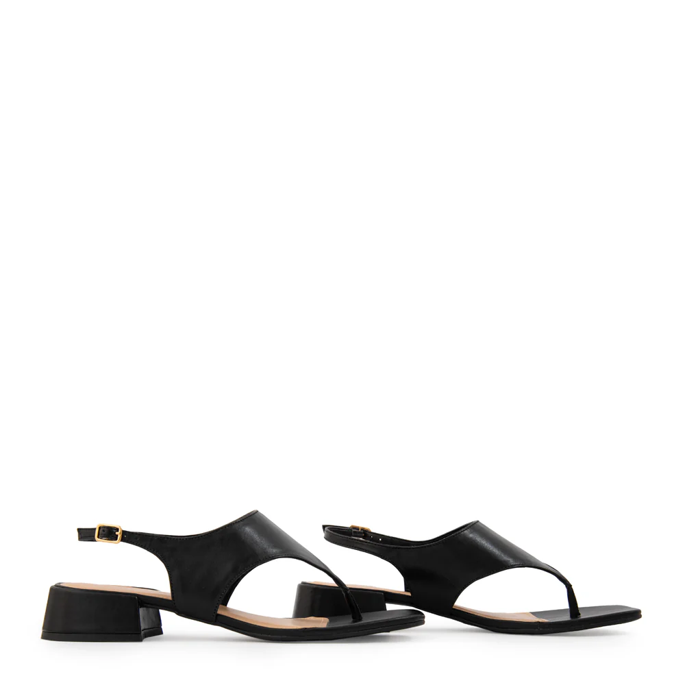 SANDALIA AMALFI NEGRO - Image 2