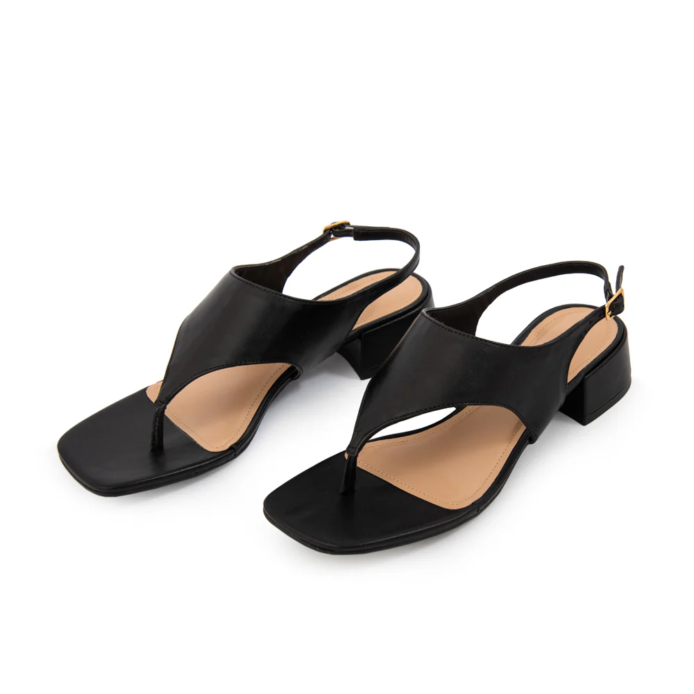 SANDALIA AMALFI NEGRO - Image 3