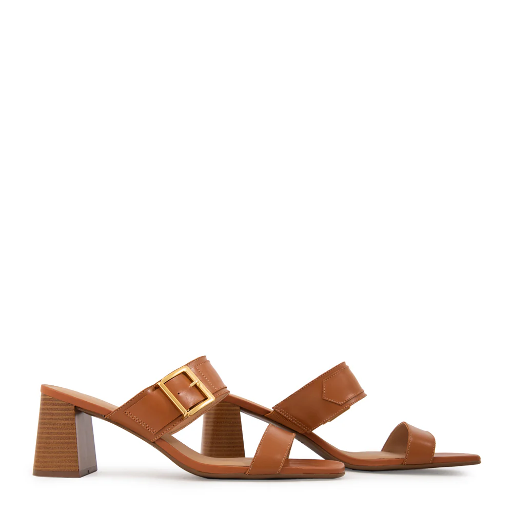 SANDALIA DAKOTA CAMEL - Image 2