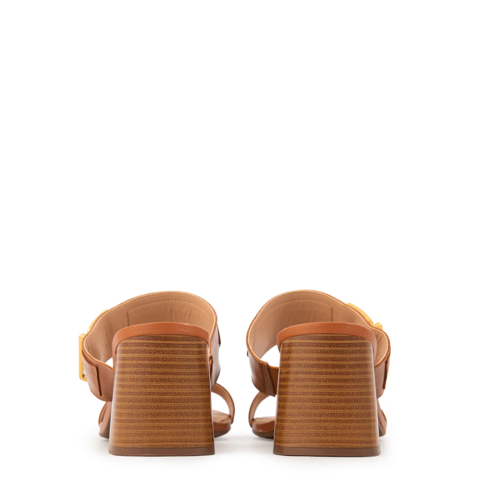SANDALIA DAKOTA CAMEL - Image 3