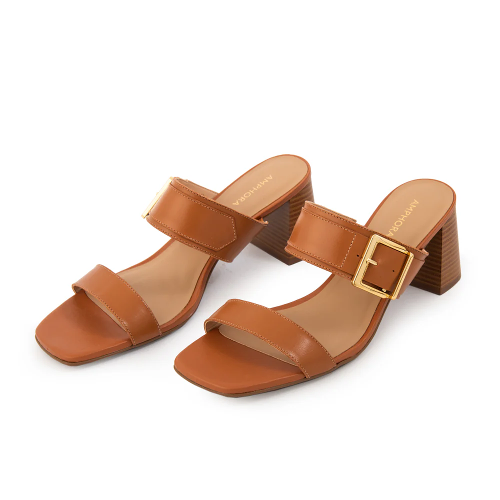 SANDALIA DAKOTA CAMEL - Image 4