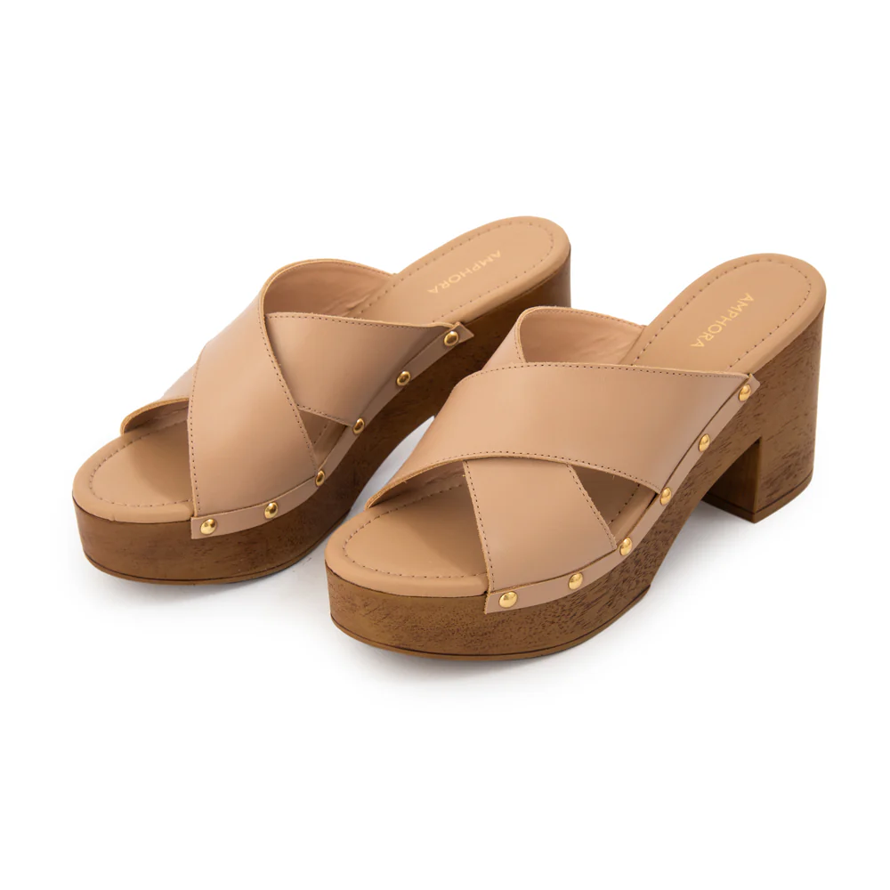 SANDALIA LEXY BEIGE - Image 4