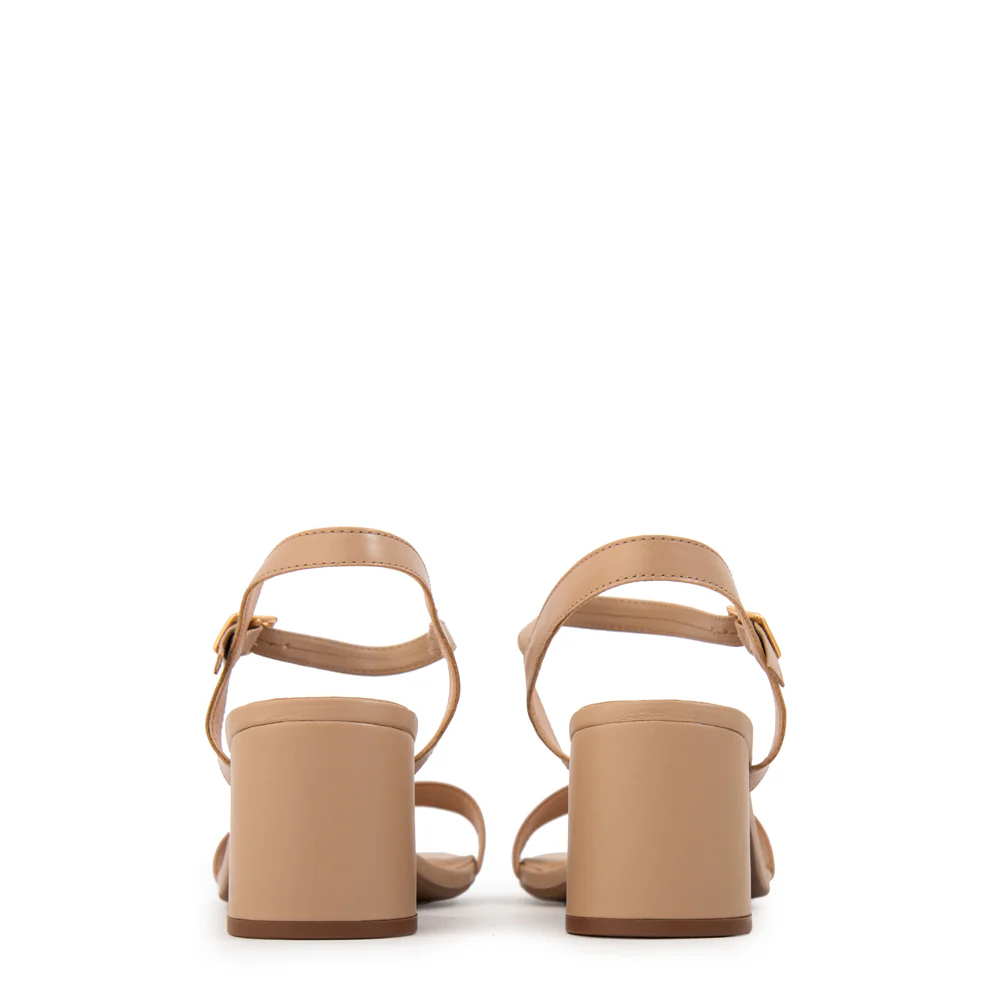 SANDALIA MONICA BEIGE - Image 3