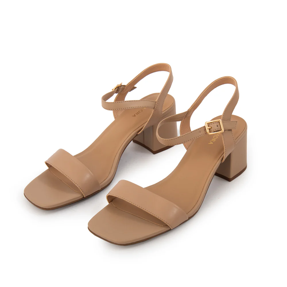 SANDALIA MONICA BEIGE - Image 4