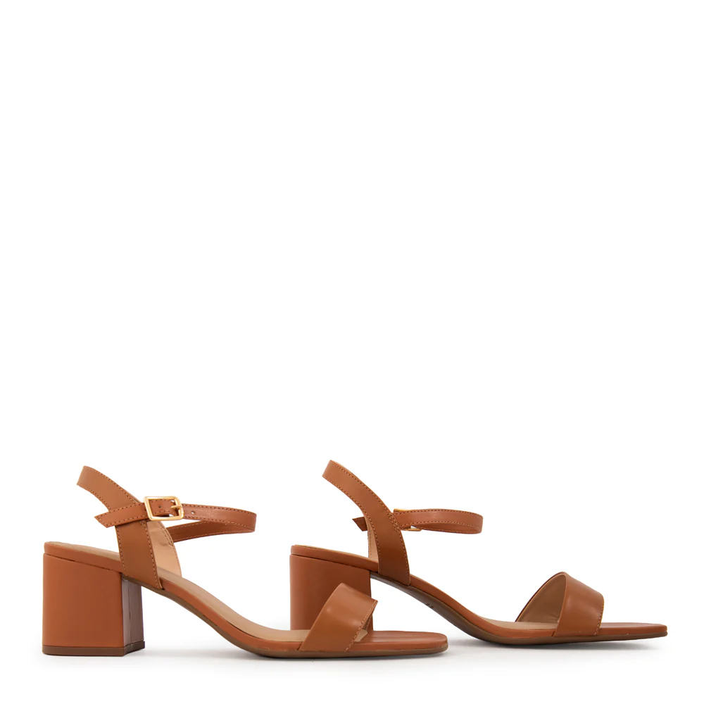 SANDALIA MONICA CAMEL - Image 2