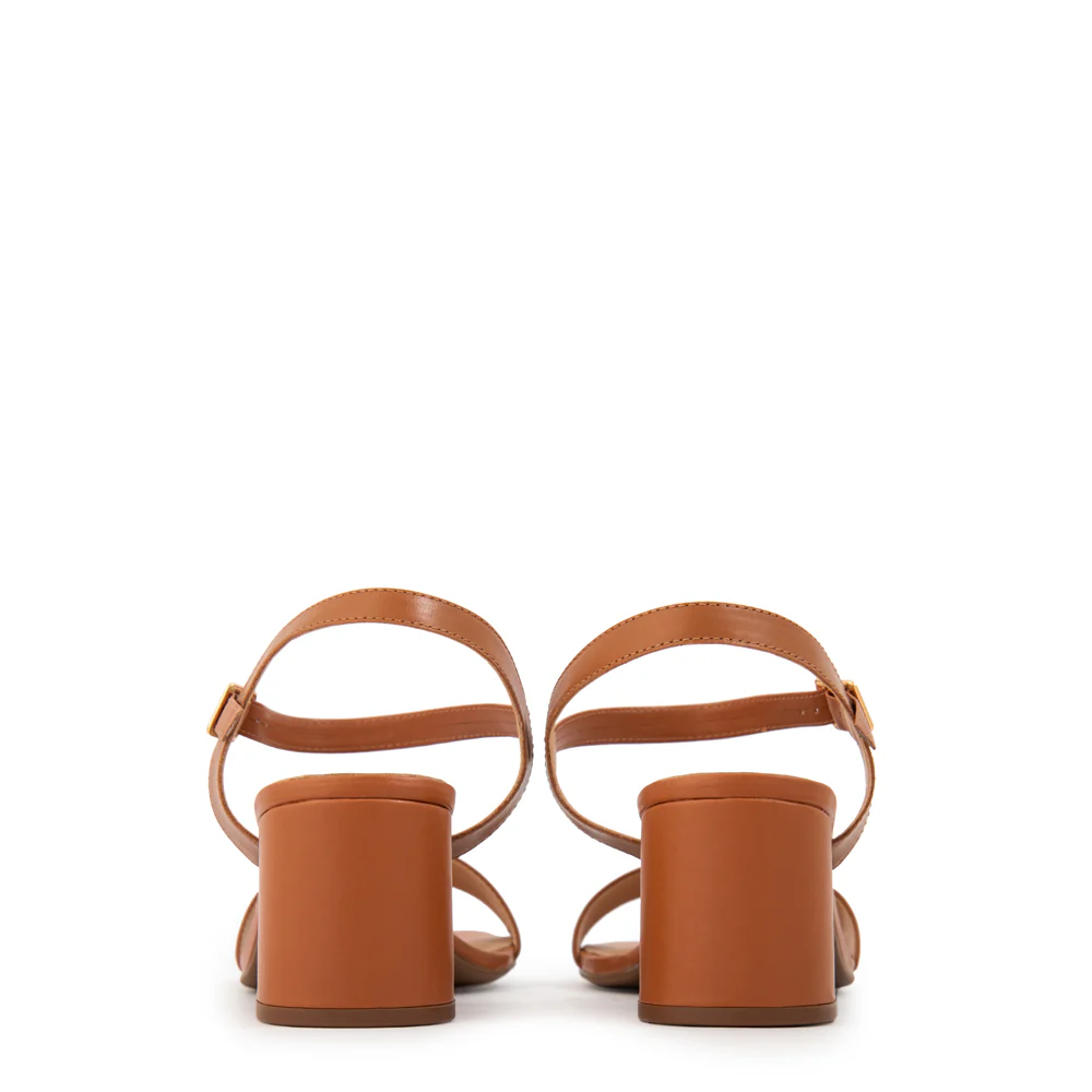 SANDALIA MONICA CAMEL - Image 3