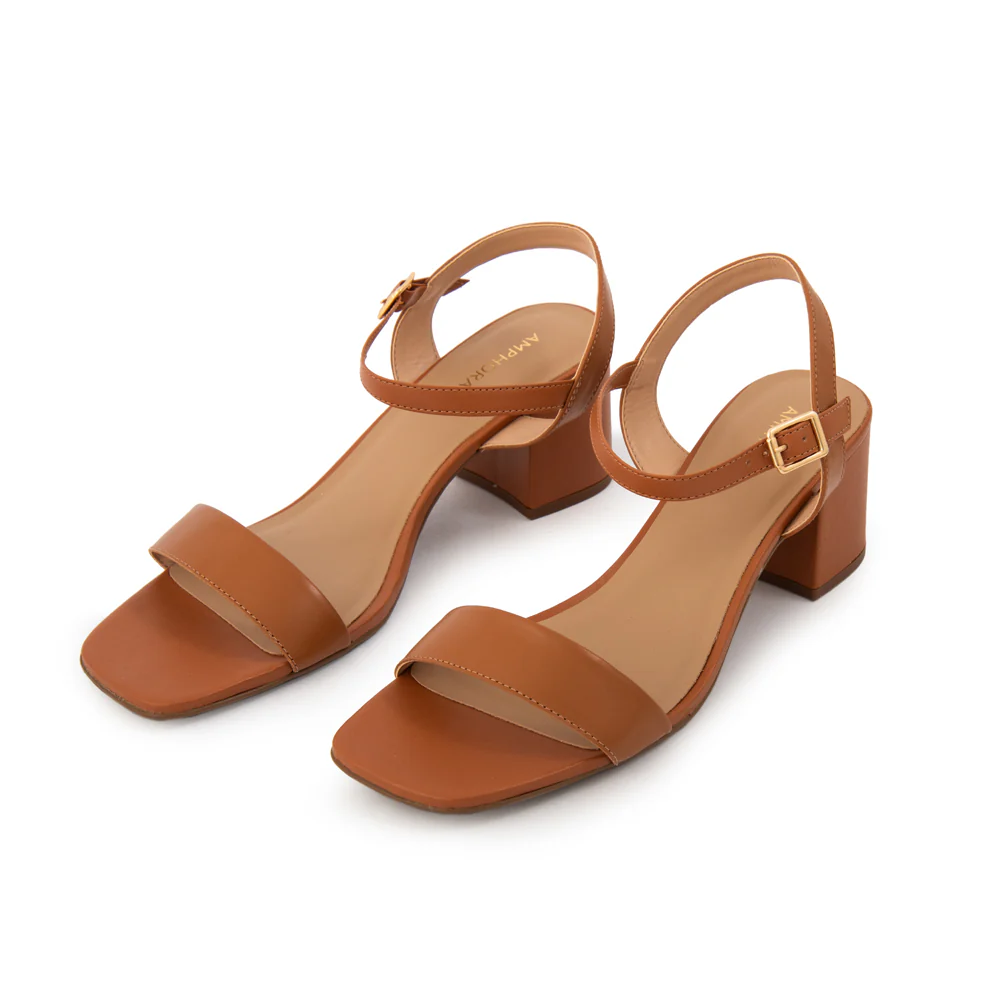 SANDALIA MONICA CAMEL - Image 4